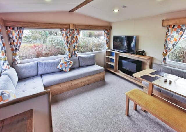 Gold Plus 2 (Pet) - Clarach Bay Holiday Village, Clarach Bay, Nr Aberystwyth