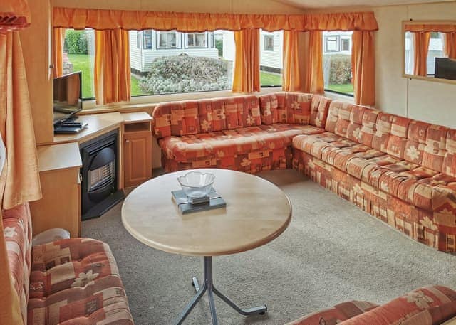 Silver Plus 3 - Clarach Bay Holiday Village, Clarach Bay, Nr Aberystwyth