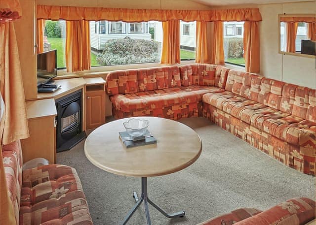 Silver Plus 2 - Clarach Bay Holiday Village, Clarach Bay, Nr Aberystwyth