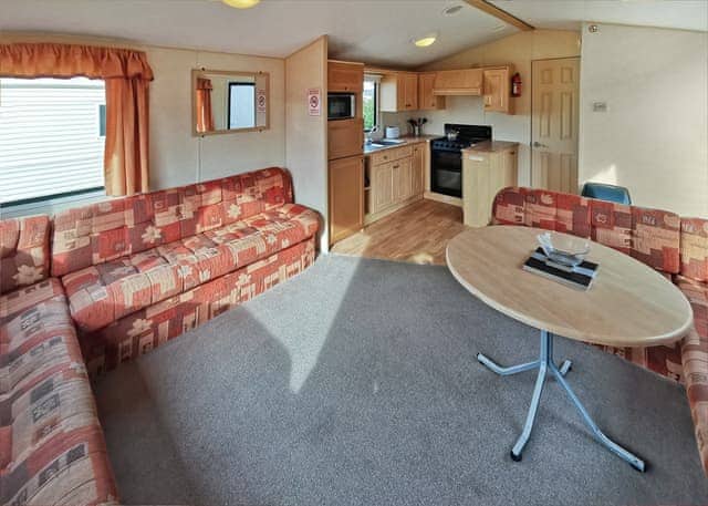 Silver Plus 3 (Pet) - Clarach Bay Holiday Village, Clarach Bay, Nr Aberystwyth