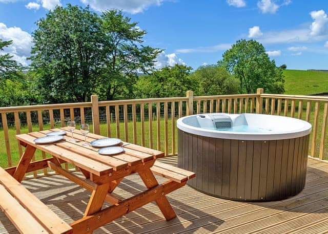 Micro Studio Lodge - Cleveland Hills View, Hutton Rudby, Yarm 