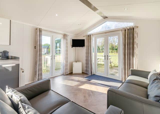 Holiday Home 2 - Cleveland Hills View, Hutton Rudby, Yarm 