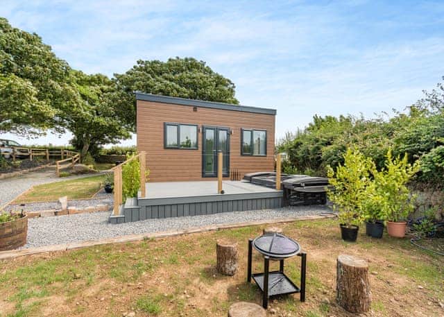 The Paddock - Calvesland Hideaway, Nr. Tenby
