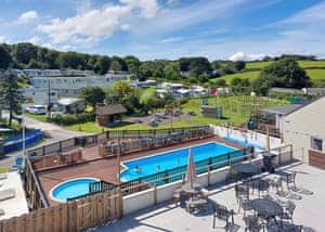 Calloose Holiday Park, Hayle