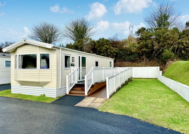 Classic 2 WF - Calloose Holiday Park, Hayle