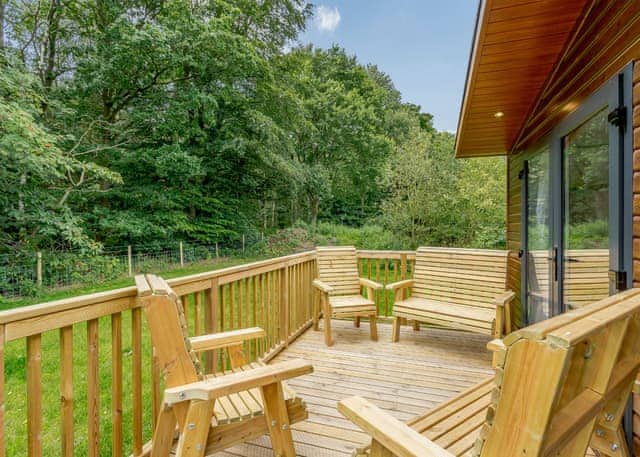 Larch Lodge Spa - Clumber Park, Sherwood Forest, Worksop
