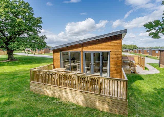 Sycamore Lodge Spa - Clumber Park, Sherwood Forest, Worksop