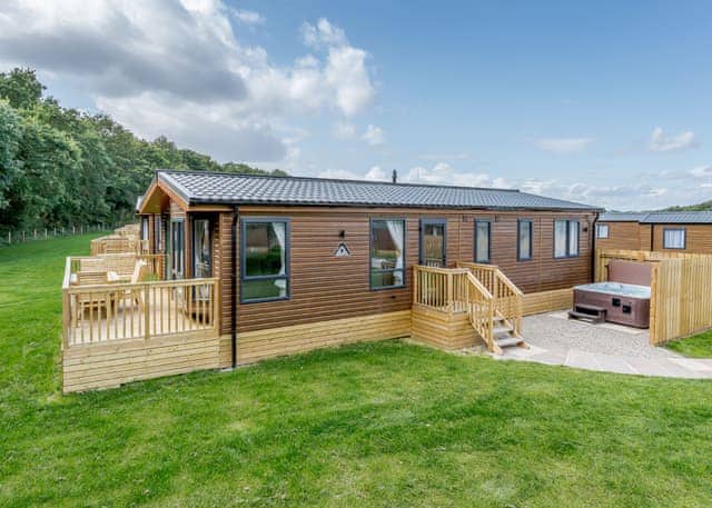 Oak Lodge Spa - Clumber Park, Sherwood Forest, Worksop