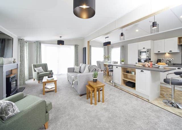 Spindle Spa - Clumber Park, Sherwood Forest, Worksop
