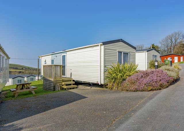 Ocean Wave 3 - Golden Coast Holiday Park, Woolacombe