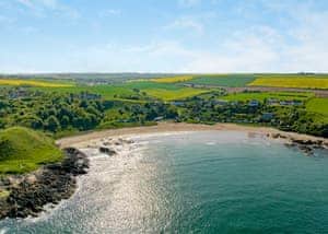 Coldingham Bay Leisure Park, Coldingham, Berwickshire