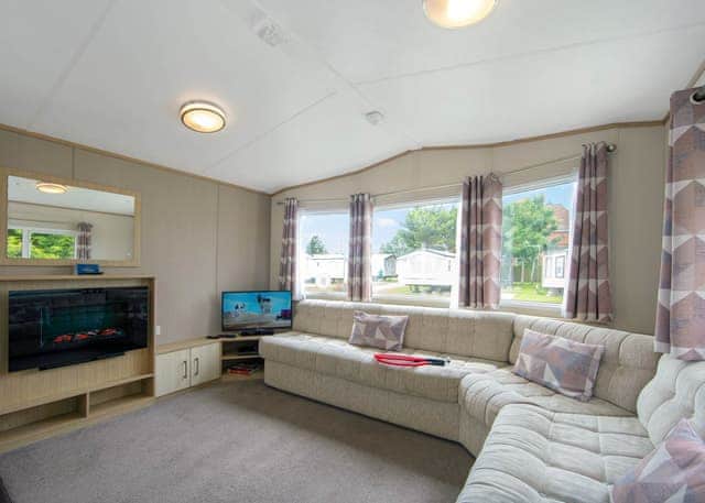 Prestige 2 (Pet) - Cowden Holiday Park, Cowden, Nr Hornsea