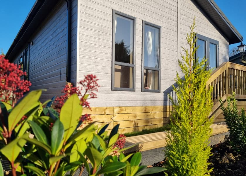 Aspen Lodge - Croft Park Lodges, Little Weighton, Nr Beverley