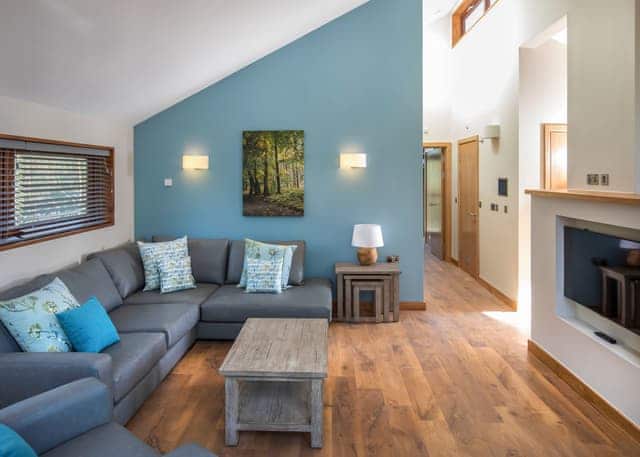 Silver Birch 2 - Cropton Lodges, Cropton, Pickering