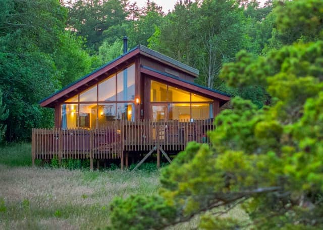 Golden Oak 1 - Cropton Lodges, Cropton, Pickering