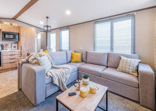 Stonewood Premium 3 Bedroom MC42 - Cross Park, Tenby