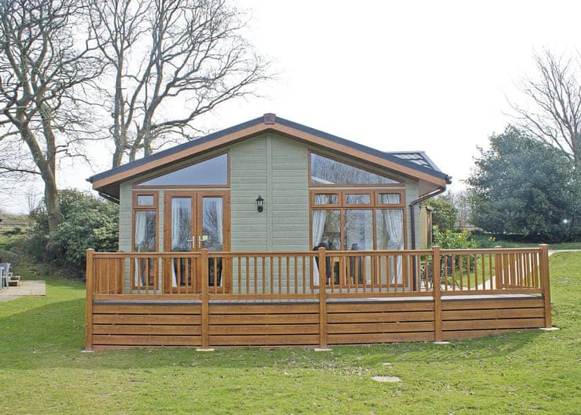 holiday lodges jersey