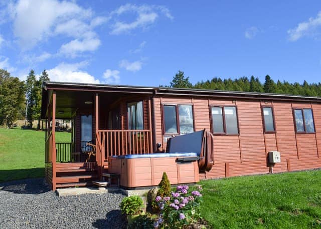 Eagles View - Clear Sky Lodge Park, Kielder