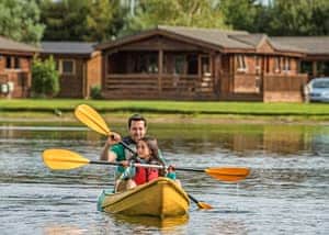 Canoeing<br />