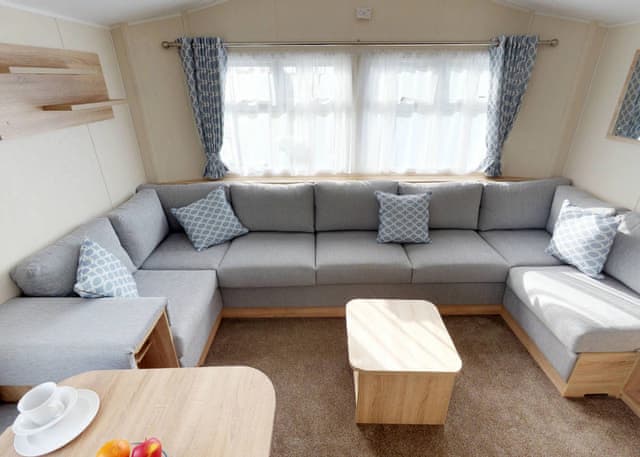 Gold 3 Caravan - Dawlish Sands, Dawlish Warren