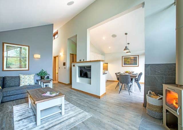 White Willow Premium 2 - Delamere Forest Lodges, Frodsham