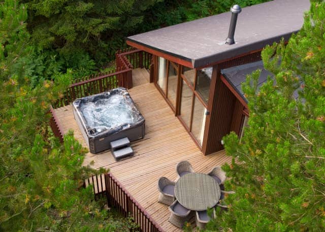 Golden Oak 2 Secluded View - Delamere Forest Lodges, Frodsham