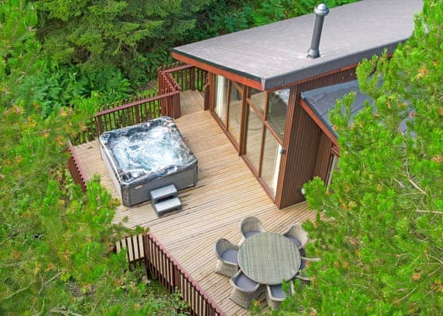 Golden Oak 2 - Delamere Forest Lodges, Frodsham