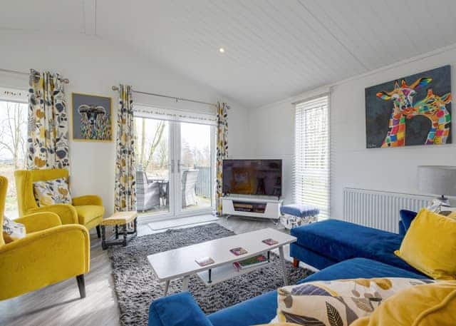 Wine Down Retreat - Docker Holiday Park, Carnforth
