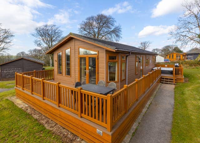 Falcon 3 HT Pet Friendly - Doublebois, Liskeard