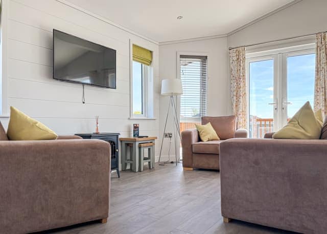 Deluxe+ 2 Bedroom - Doublebois, Liskeard
