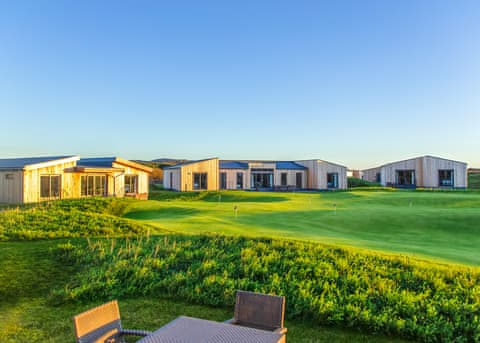 Dundonald Lodge Retreat, Troon