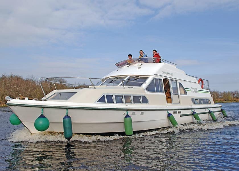 Shannon Star Boat Hire