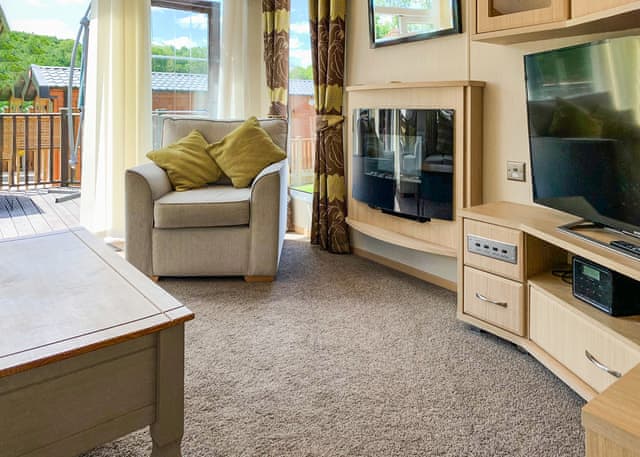 Classic Holiday Home 4 - Edgeley Holiday Park, Albury, Guildford