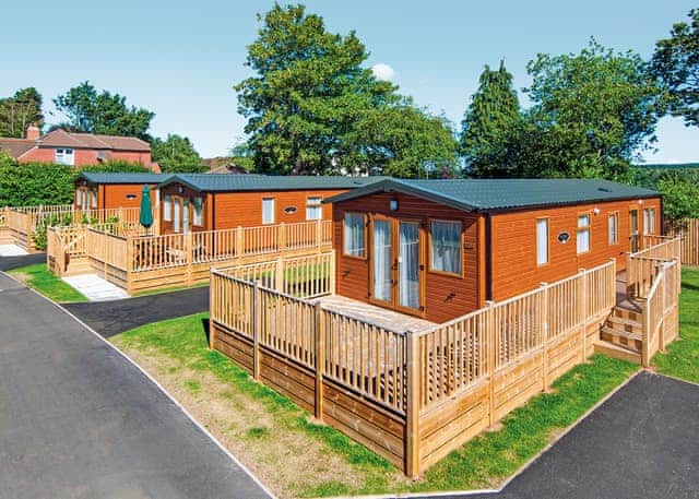 Classic Caravan 4 - Edgeley Holiday Park, Albury, Guildford