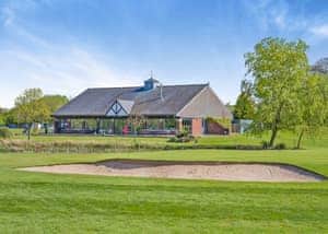 Eden Lodge Retreat, Crosby-on-Eden