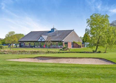 Eden Lodge Retreat, Crosby-on-Eden