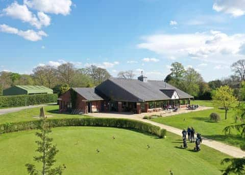 Eden Lodge Retreat, Crosby-on-Eden