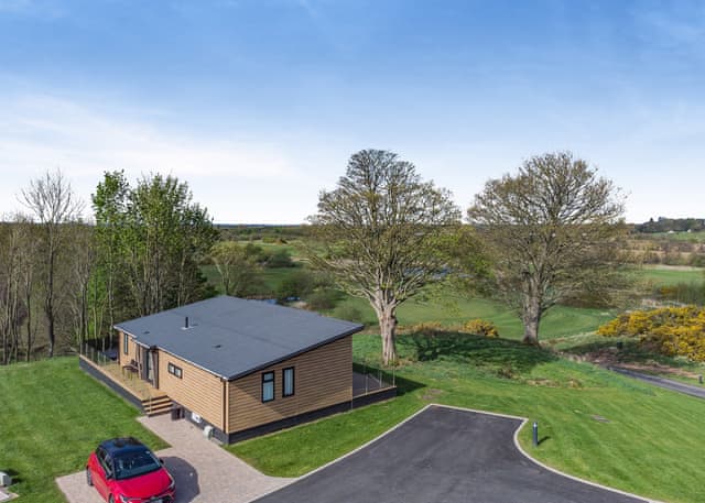 Stag Lodge - Eden Lodge Retreat, Crosby-on-Eden