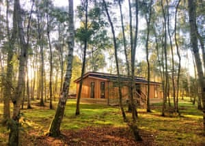 Elton Furze Retreats, Haddon