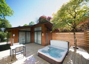 Please note, images are for representational purposes only, individual makes and models may vary | Spa Lodge 1 - Erigmore Leisure Park, Birnam by Dunkeld