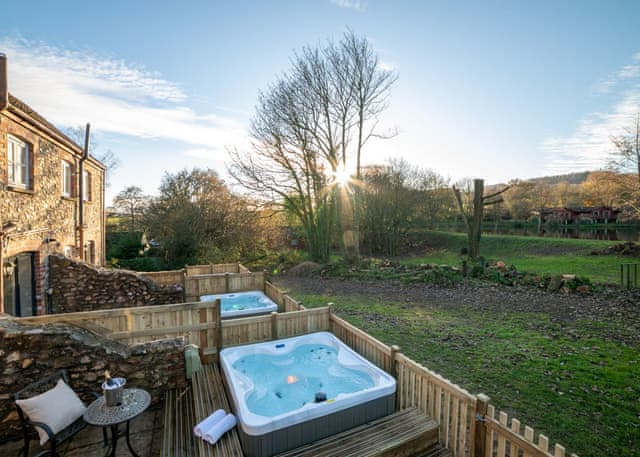 Otter Cottage - Otter Falls, Upottery, Honiton
