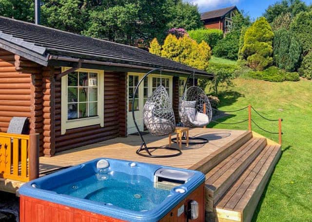 Foxhollow - Faweather Grange Lodges, Ilkley Moor