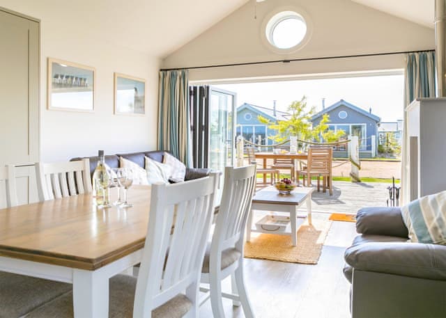 4 Berth Superior Beach House - The Bay Filey Holiday Village, Filey