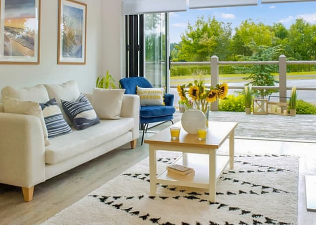 6 Berth Indulgent Meadow Lodge - The Bay Filey Holiday Village, Filey