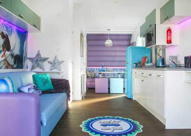 Typical | Studio Pod - Fishguard Bay Resort, Fishguard,