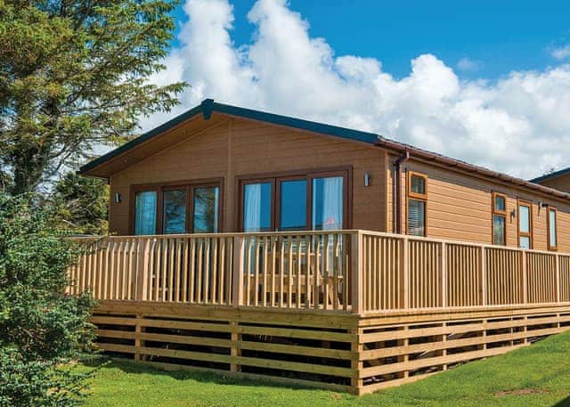 Typical | Premium Lodge 2 - Fishguard Bay Resort, Fishguard,