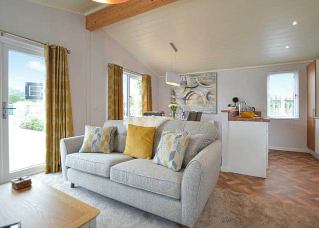 Premium Lodge 3 - Fishguard Bay Resort, Fishguard,