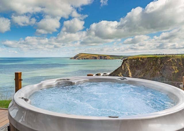 Typical | Superior Lodge 2 - Fishguard Bay Resort, Fishguard,