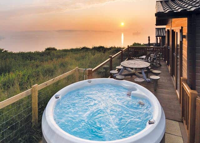 Typical | Superior Lodge 3 - Fishguard Bay Resort, Fishguard,