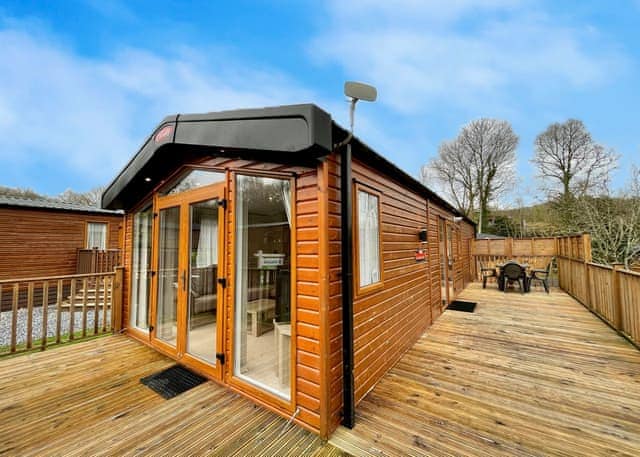 Superior Holiday Home 4 - Finlake Resort & Spa, Chudleigh, Newton Abbot